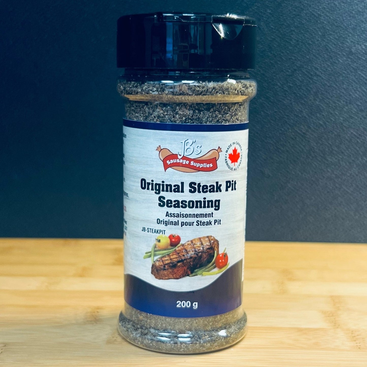 Original Steak Pit Seasoning