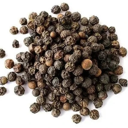 Black Pepper Whole