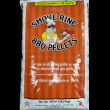 Smoke Ring Pellets