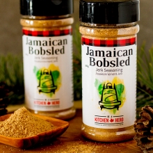 Jamaican Bobsled Jerk Seasoning