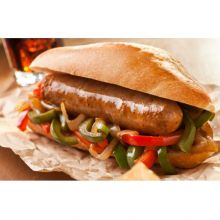 Philly Cheese Steak Sausage