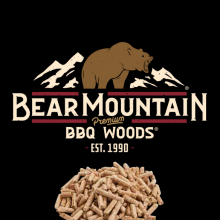 Bear Mountain Pellets Savory