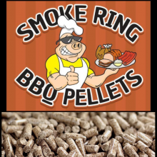 Smoke Ring Pellets (Multiple Flavors)