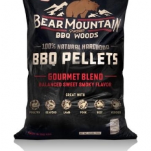 Bear Mountain Pellets