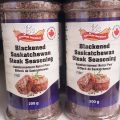 Blackened Saskatchewan Steak Spice