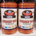 Smokey BBQ Rub