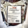 Swiss Joes Seasoned Salt w/ MSG