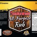 Tumbleweed All-Purpose Rub